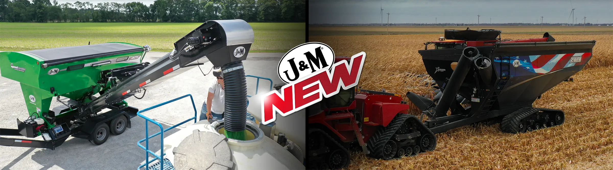 J&M Manufacturing | Farm Equipment Manufacturer